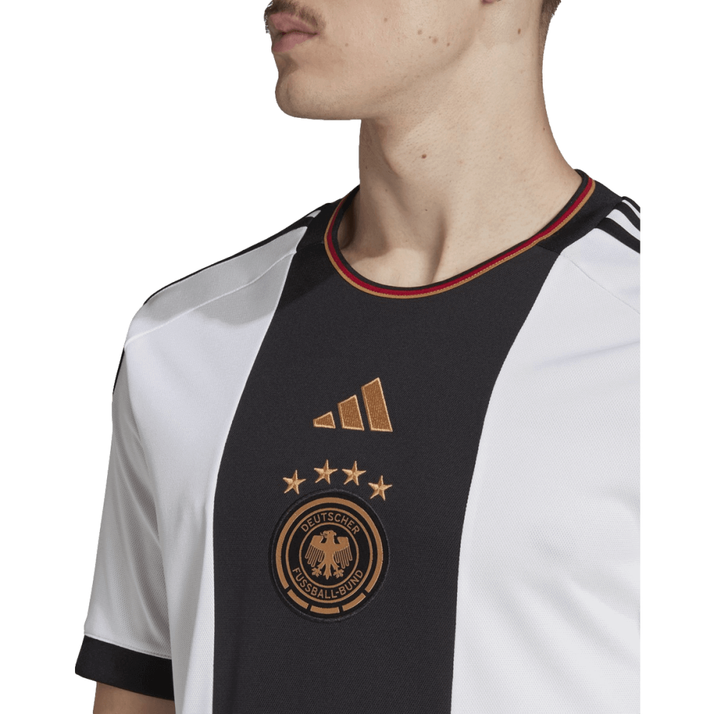 Adidas Germany 2022 World Cup Home Jersey