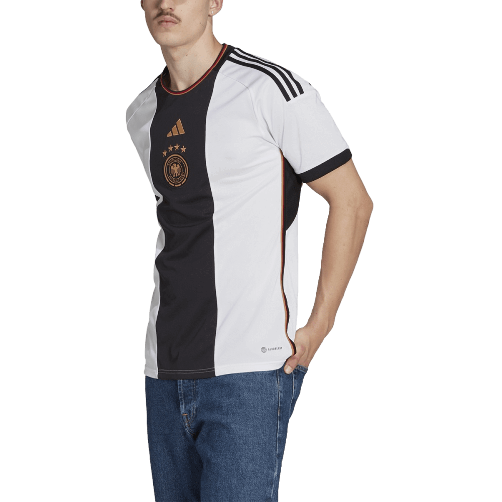Adidas Germany 2022 World Cup Home Jersey