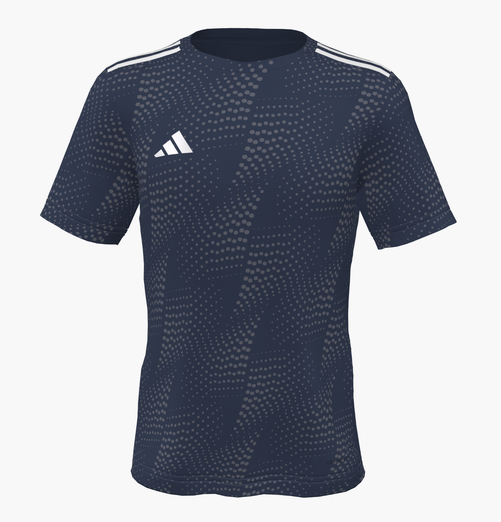Rocklin FC- Game Jersey WOMEN-Navy