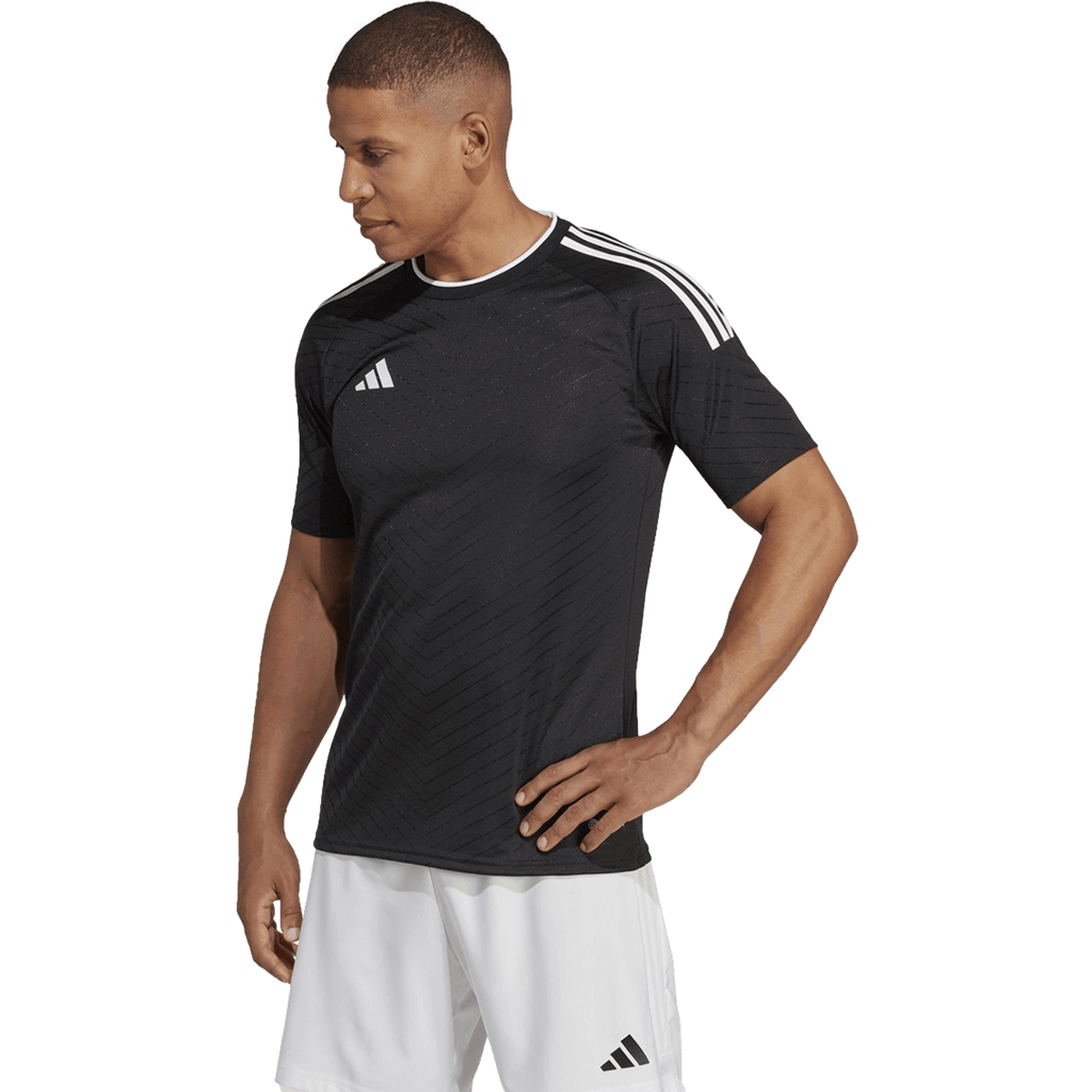 adidas Campeon 23 Jersey - Black