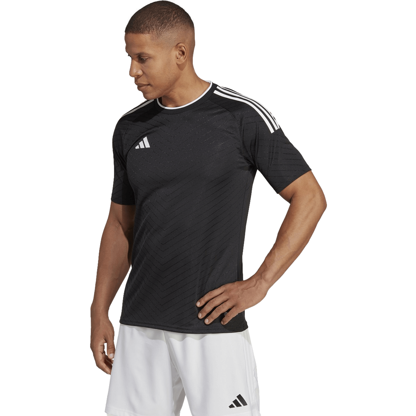 adidas Campeon 23 Jersey - Black
