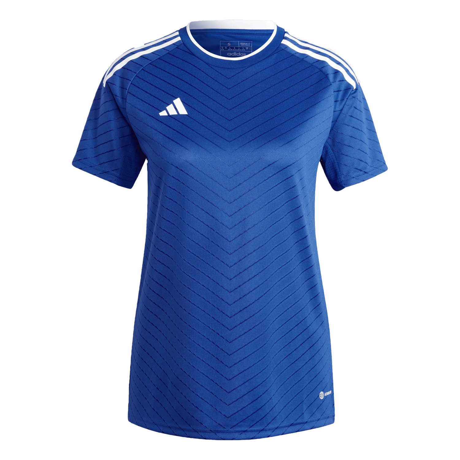 adidas Women's Campeon 23 Jersey - Royal