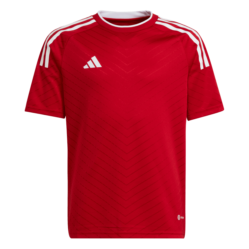 adidas Youth Campeon 23 Jersey - Red