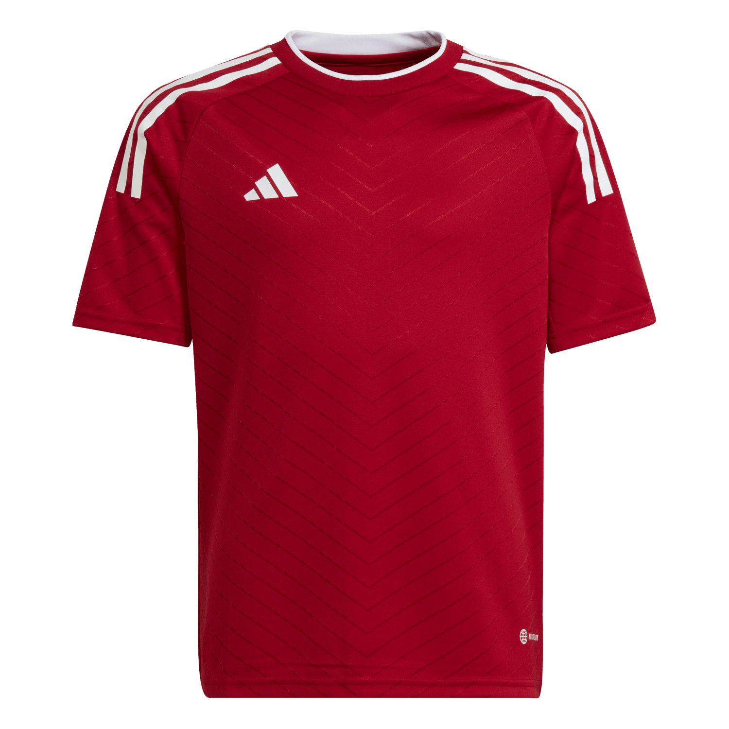 adidas Youth Campeon 23 Jersey - Red