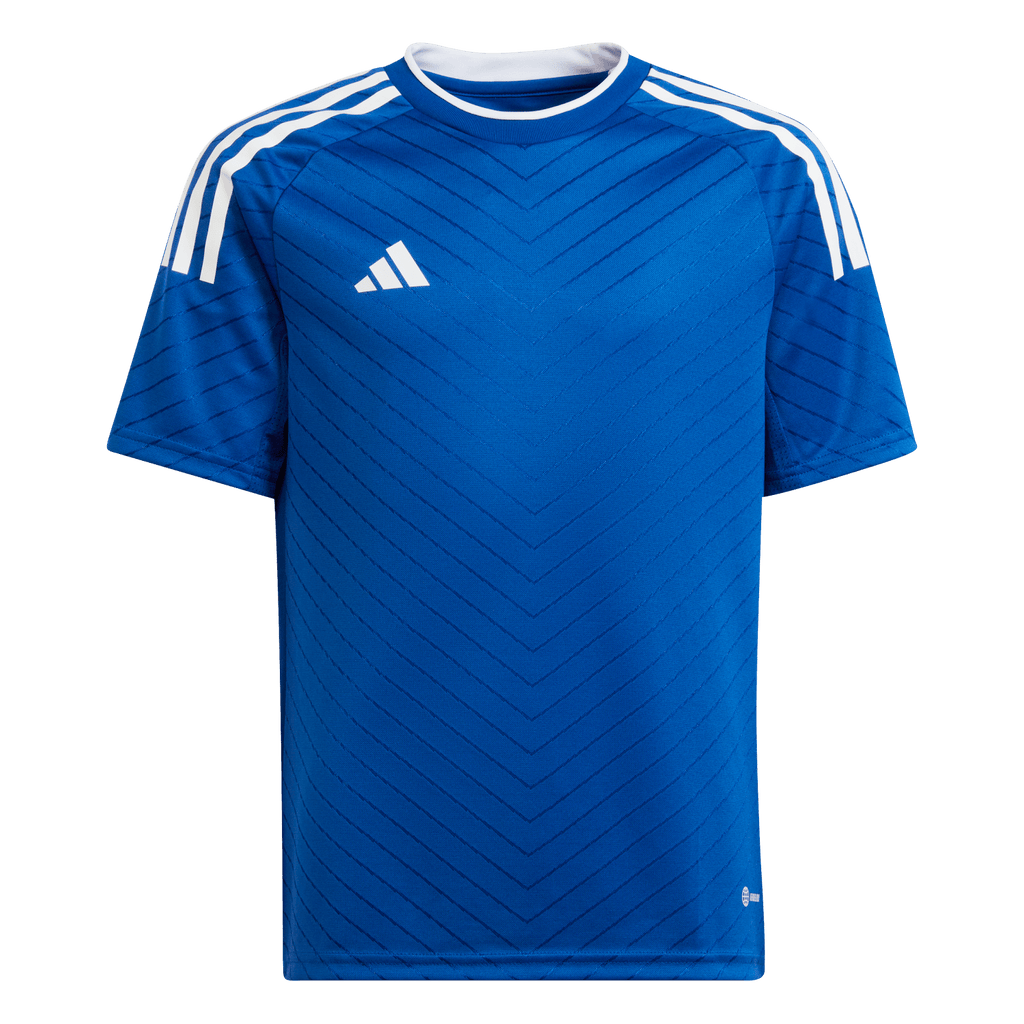 adidas Youth Campeon 23 Jersey - Royal