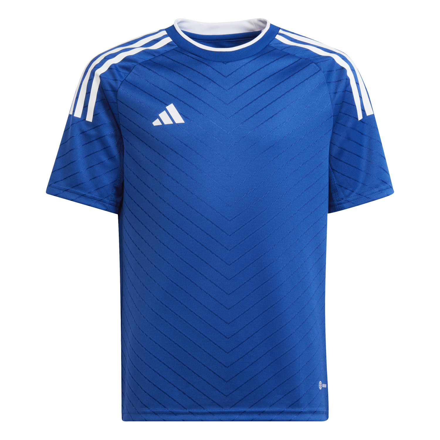 adidas Youth Campeon 23 Jersey - Royal
