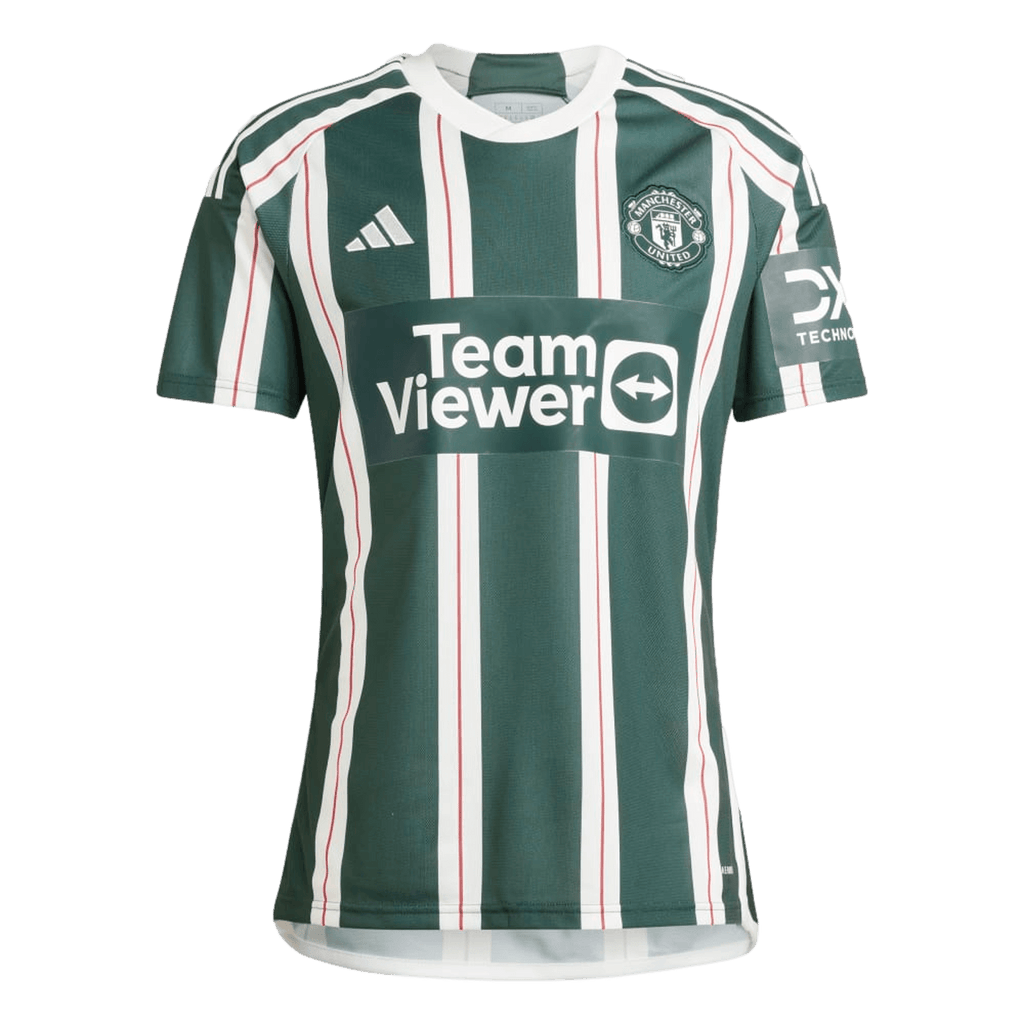 Adidas Manchester United 23/24 Away Jersey