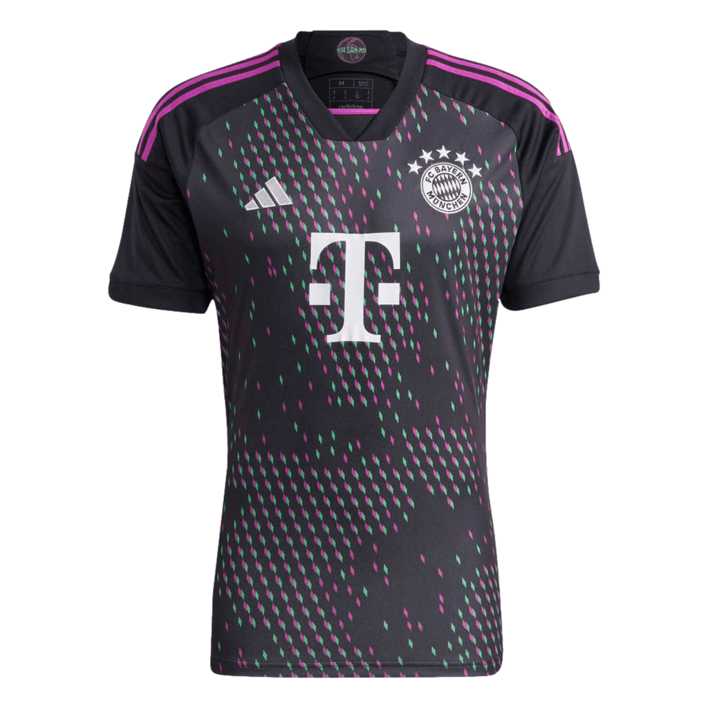 Adidas Bayern Munich 23/24 Away Jersey