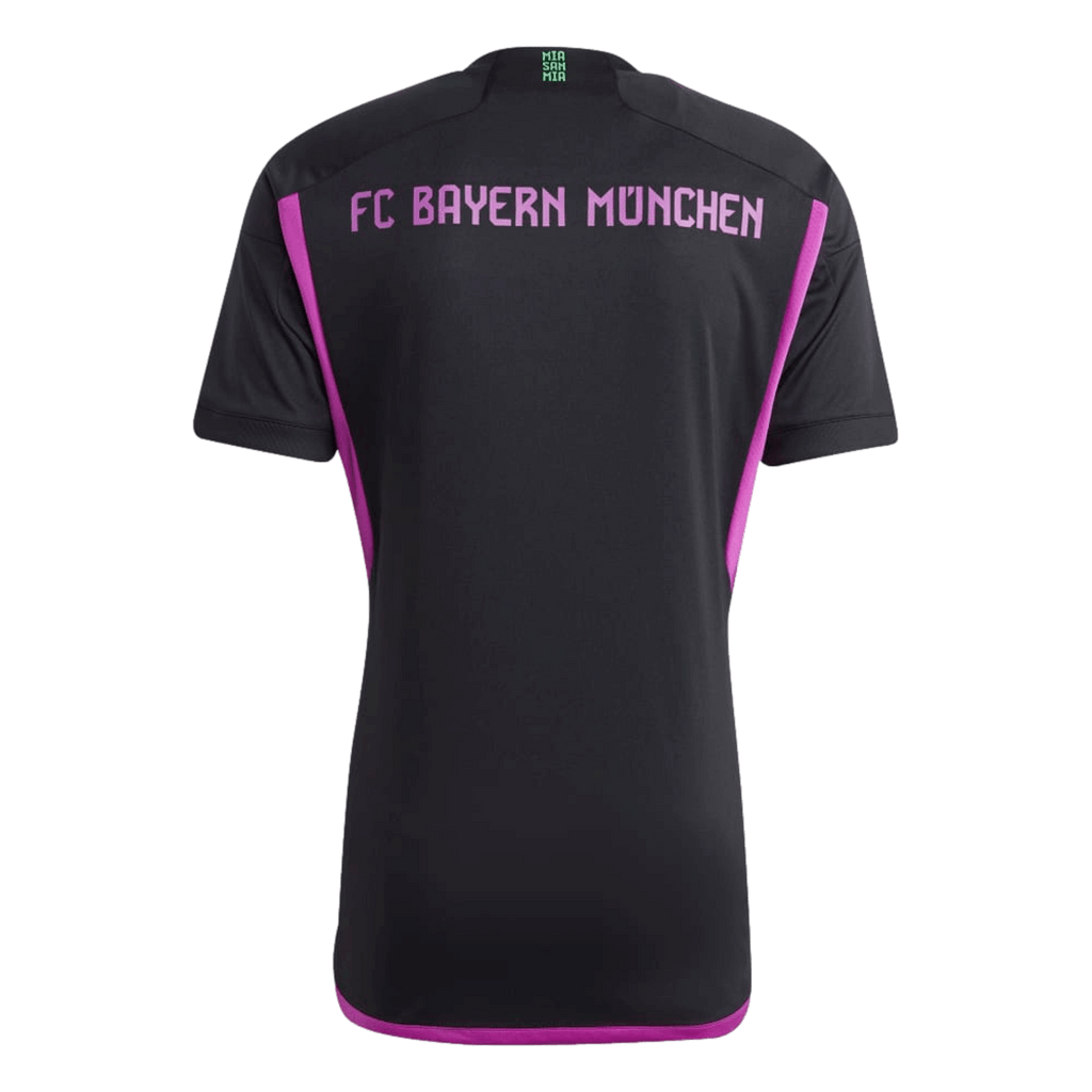 Adidas Bayern Munich 23/24 Away Jersey
