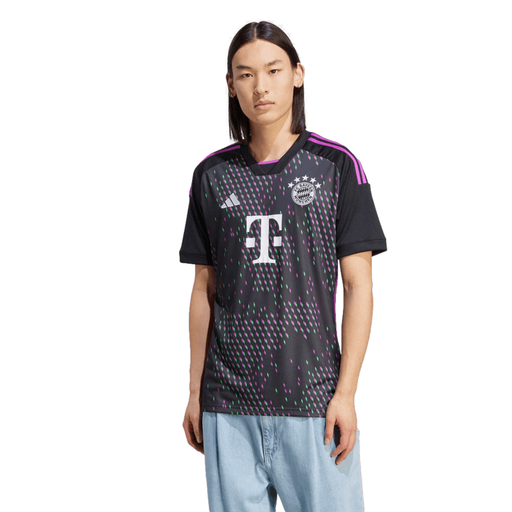 Adidas Bayern Munich 23/24 Away Jersey