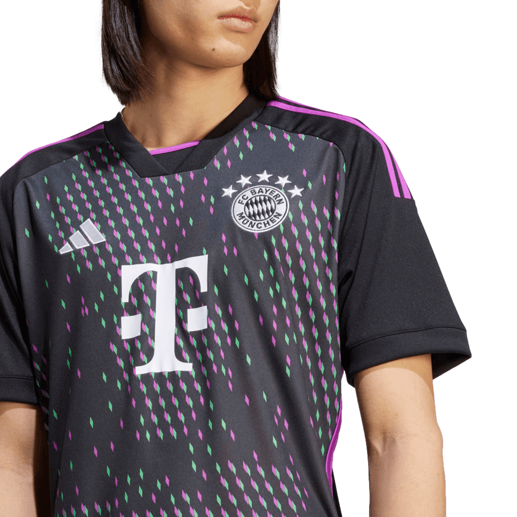 Adidas Bayern Munich 23/24 Away Jersey
