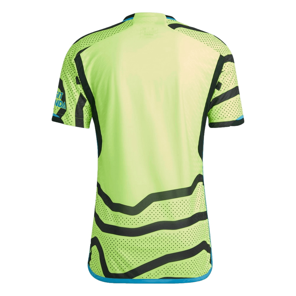 Adidas Arsenal 23/24 Authentic Away Jersey