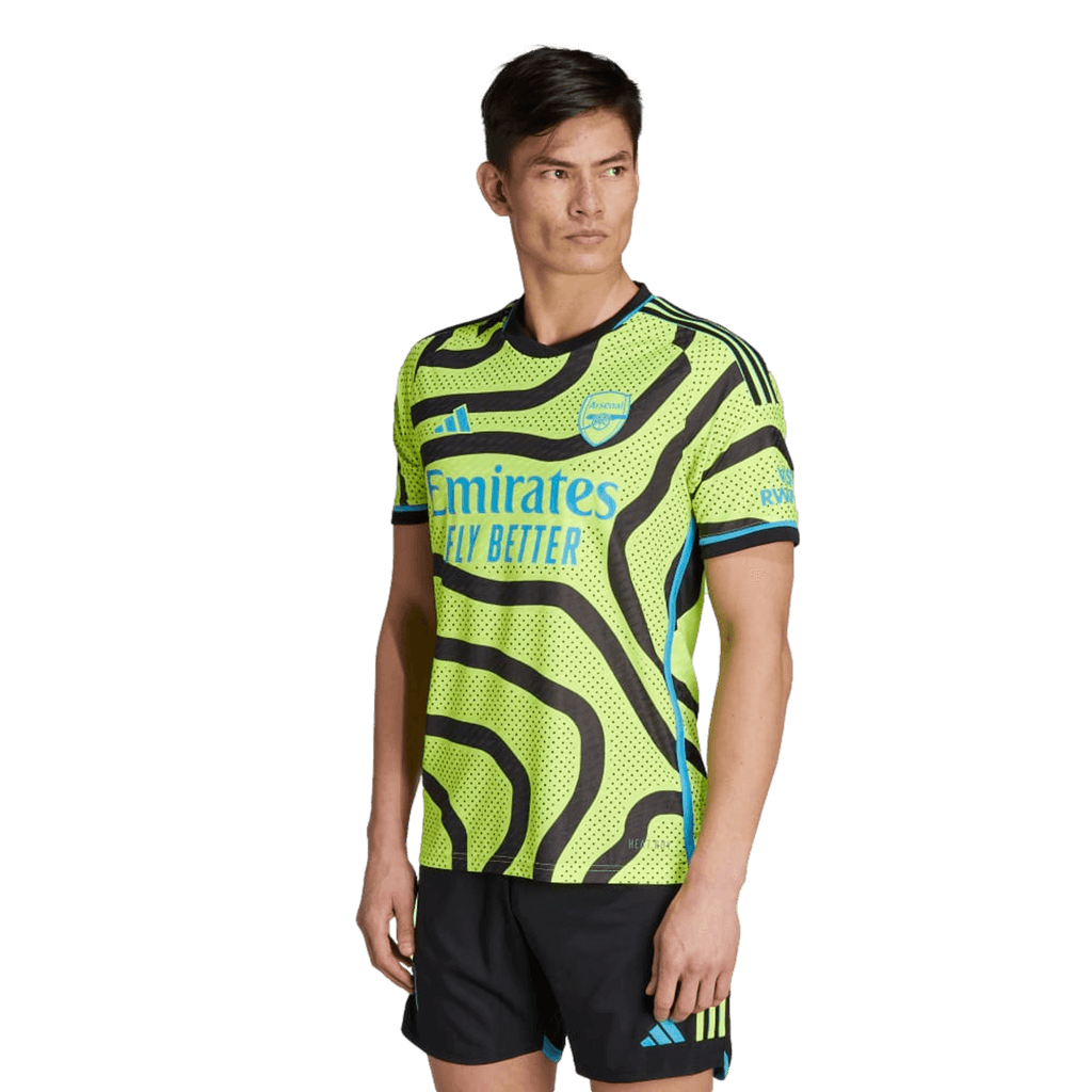 Adidas Arsenal 23/24 Authentic Away Jersey