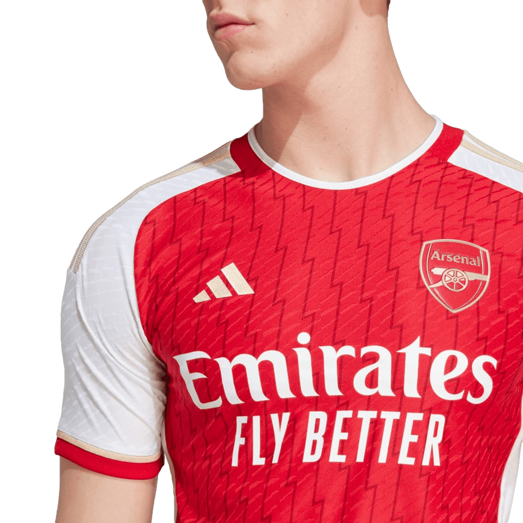 Adidas Arsenal 23/24 Authentic Home Jersey