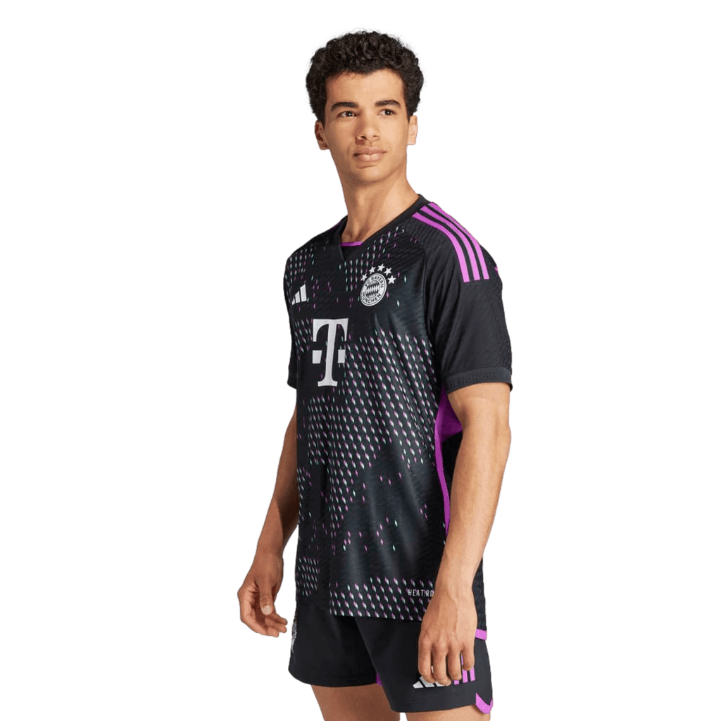 Adidas Bayern Munich 23/24 Authentic Away Jersey