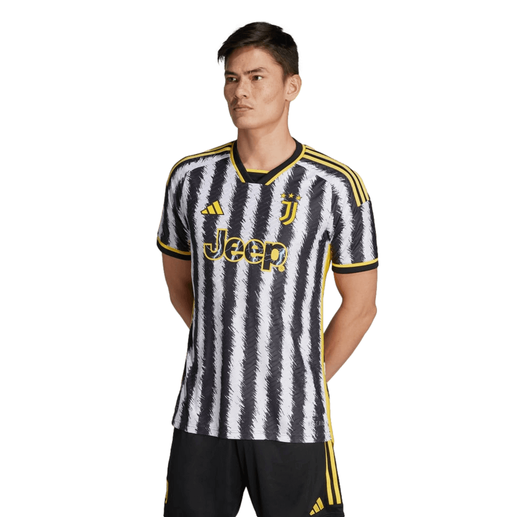 Adidas Juventus 23/24 Authentic Home Jersey