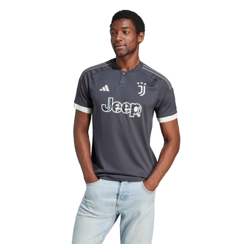 Adidas Juventus 23/24 Third Jersey