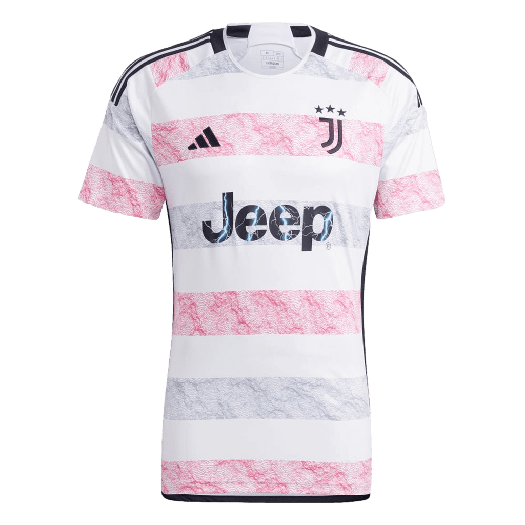 Adidas Juventus 23/24 Away Jersey