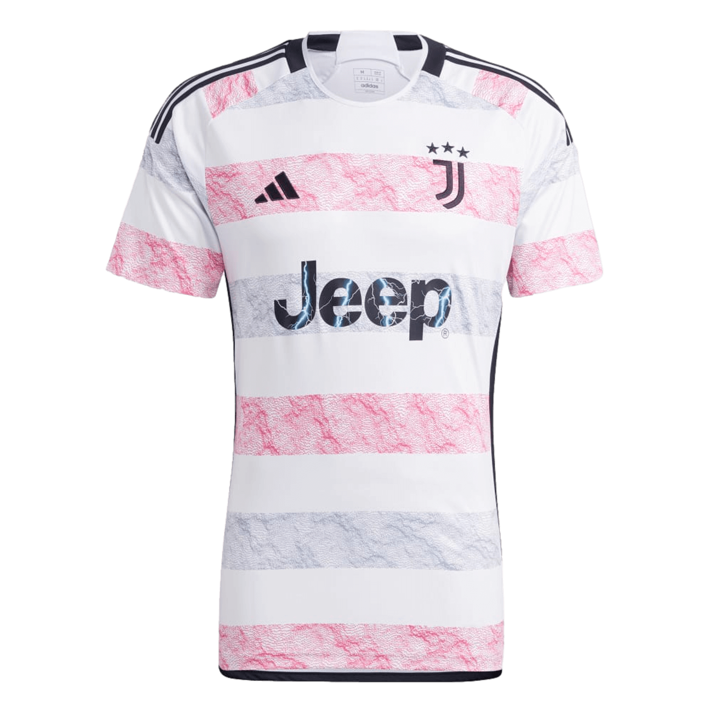 Adidas Juventus 23/24 Away Jersey