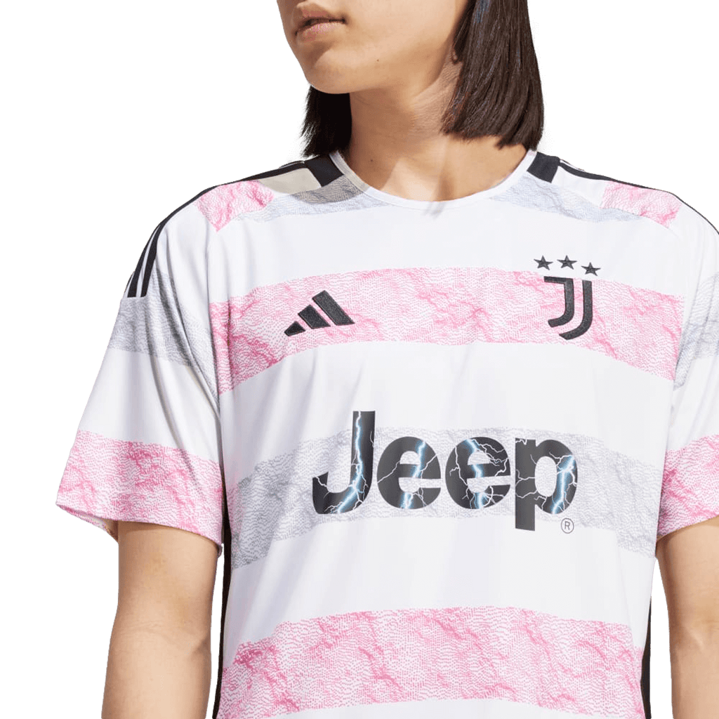 Adidas Juventus 23/24 Away Jersey