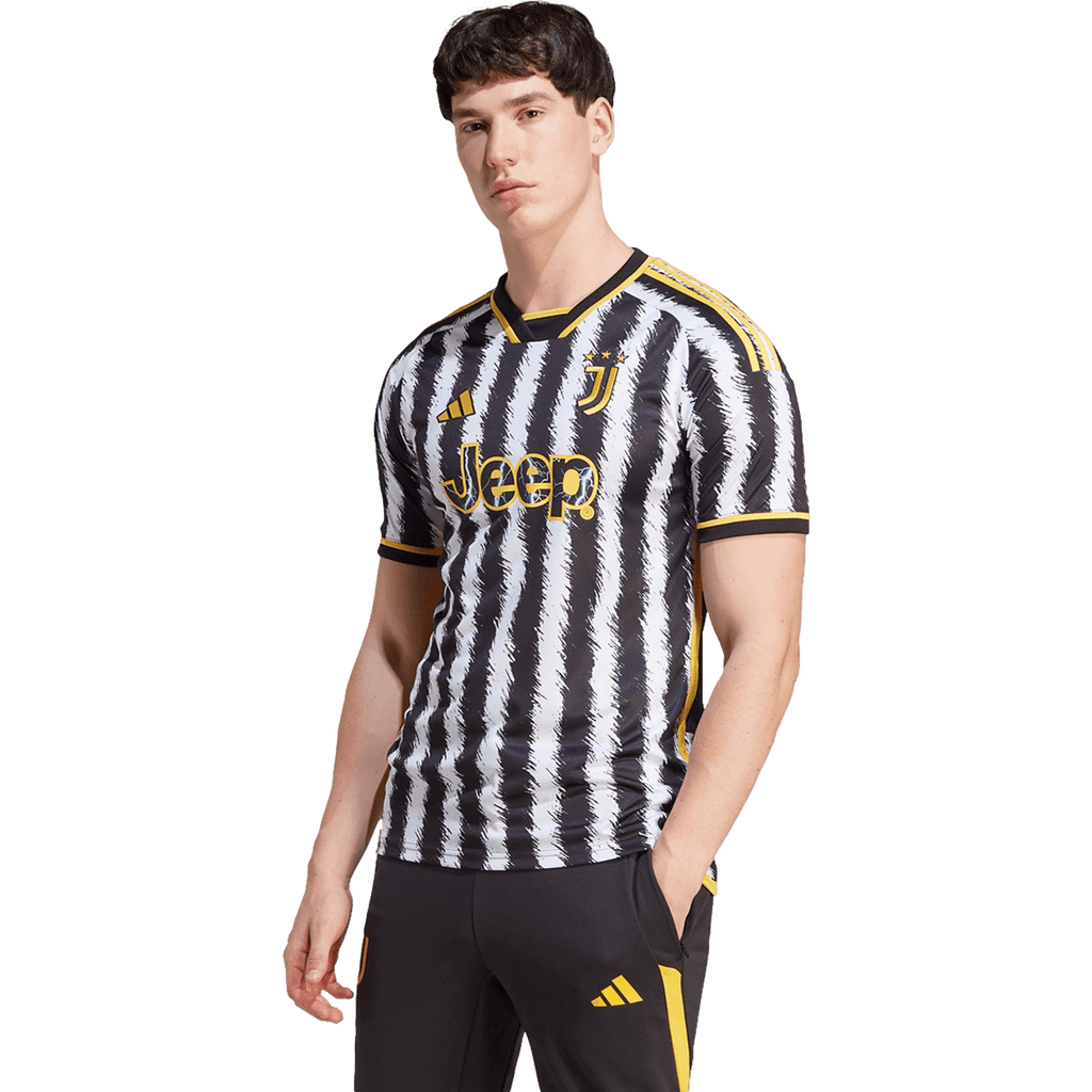 Adidas Juventus 23/24 Home Jersey
