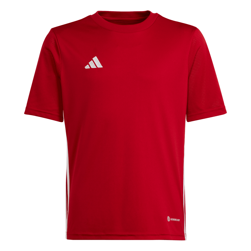 adidas Youth Tabela 23 Jersey - Red