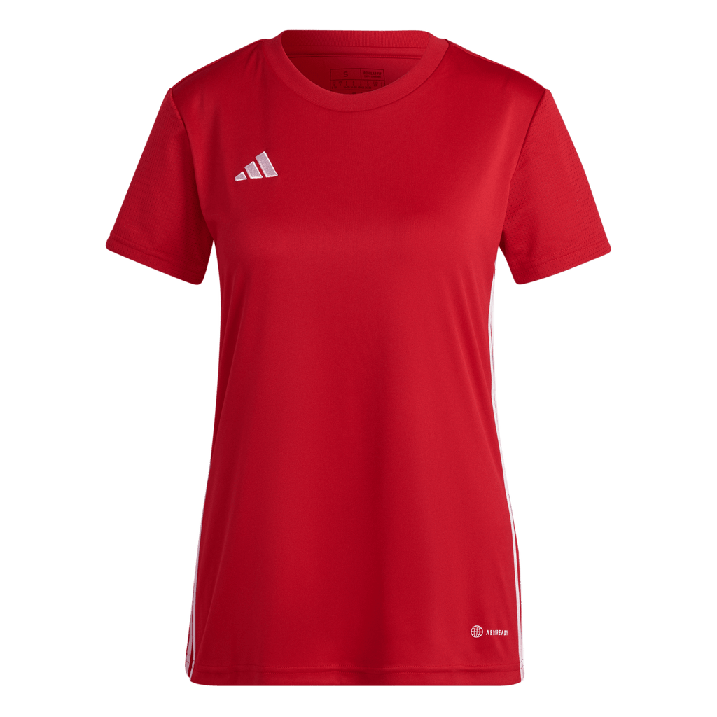 adidas Women's Tabela 23 Jersey - Red
