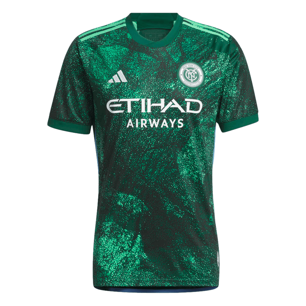 Adidas New York City FC 2023 Third Jersey