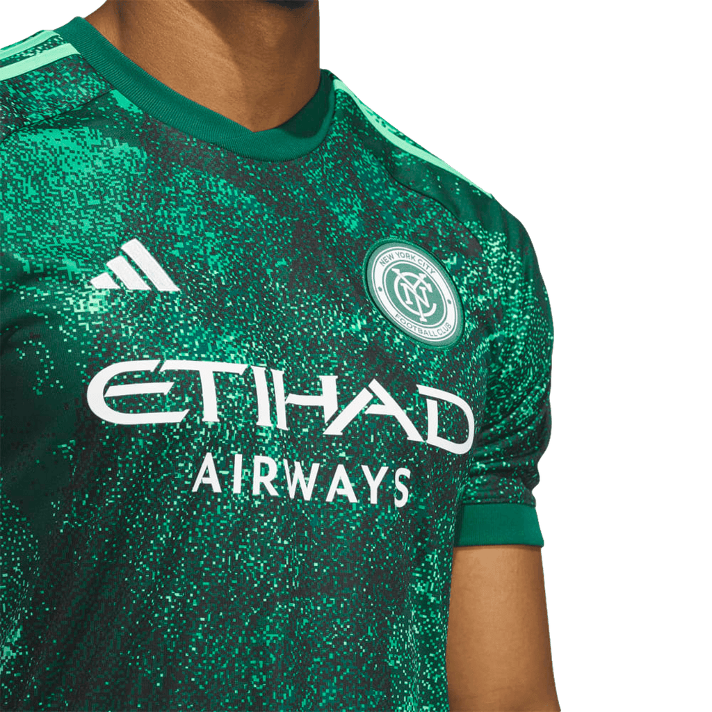 Adidas New York City FC 2023 Third Jersey