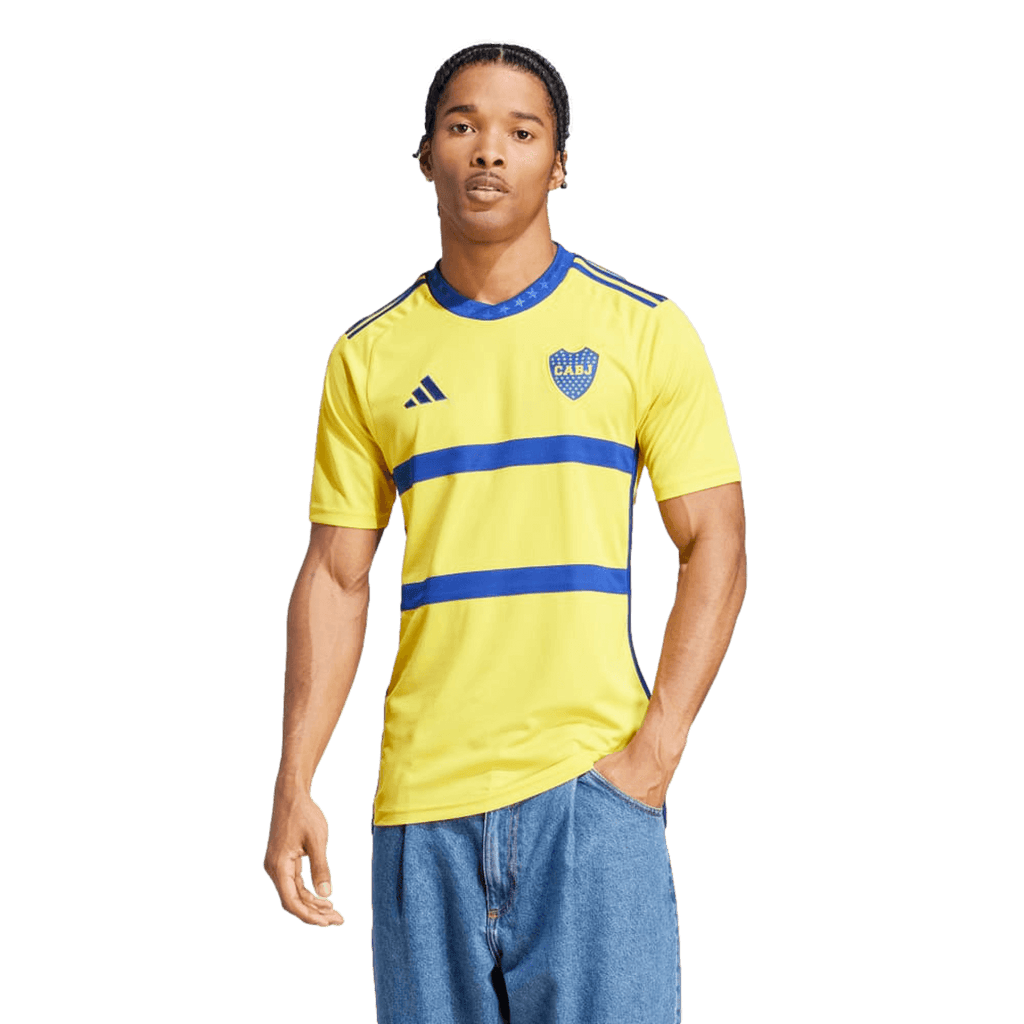 Adidas Boca Juniors 23/24 Away Jersey