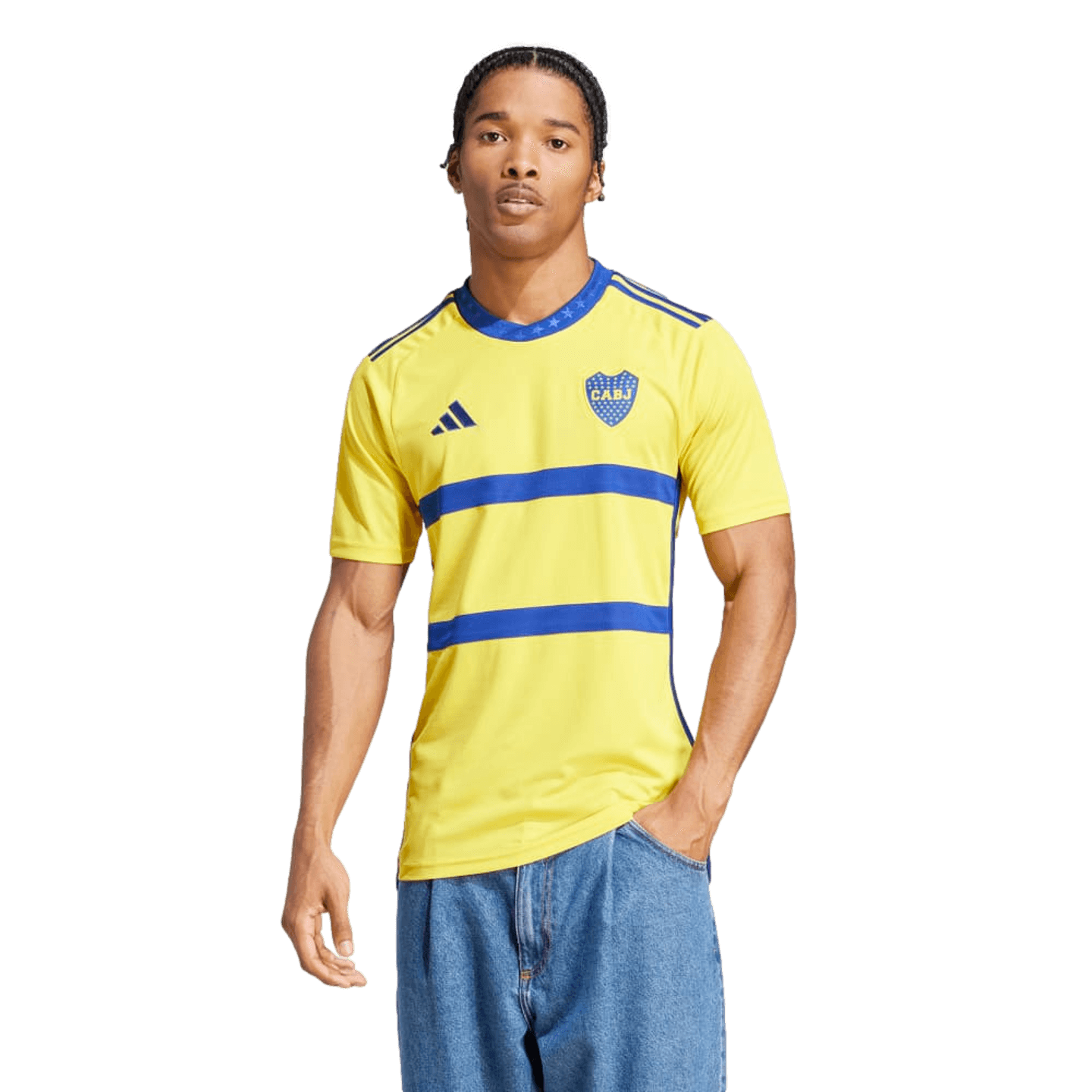 Adidas Boca Juniors 23/24 Away Jersey
