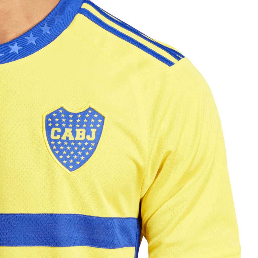 Adidas Boca Juniors 23/24 Away Jersey