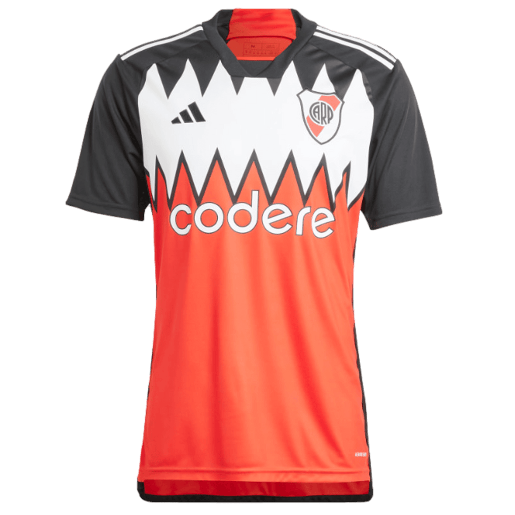 Adidas River Plate 23/24 Away Jersey