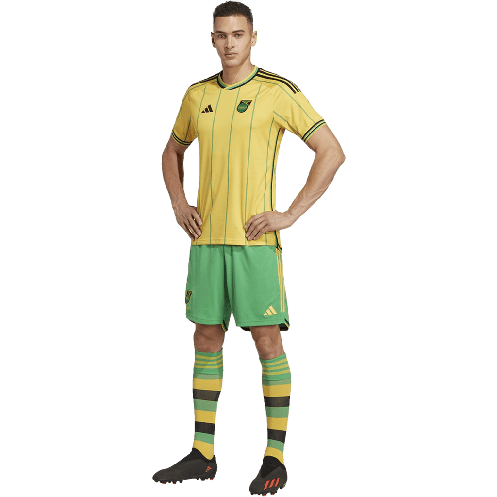 Adidas Jamaica 2023 Home Jersey