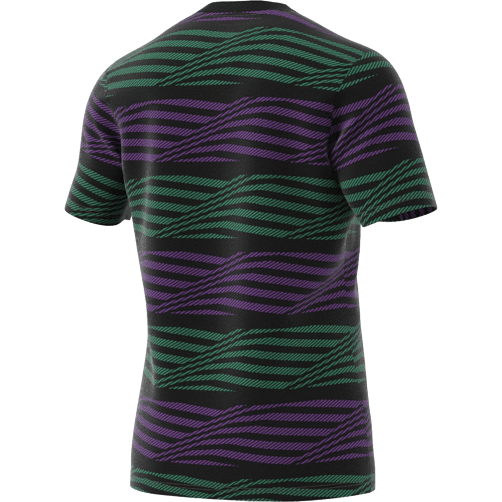 Adidas Real Madrid Pre-Match Jersey