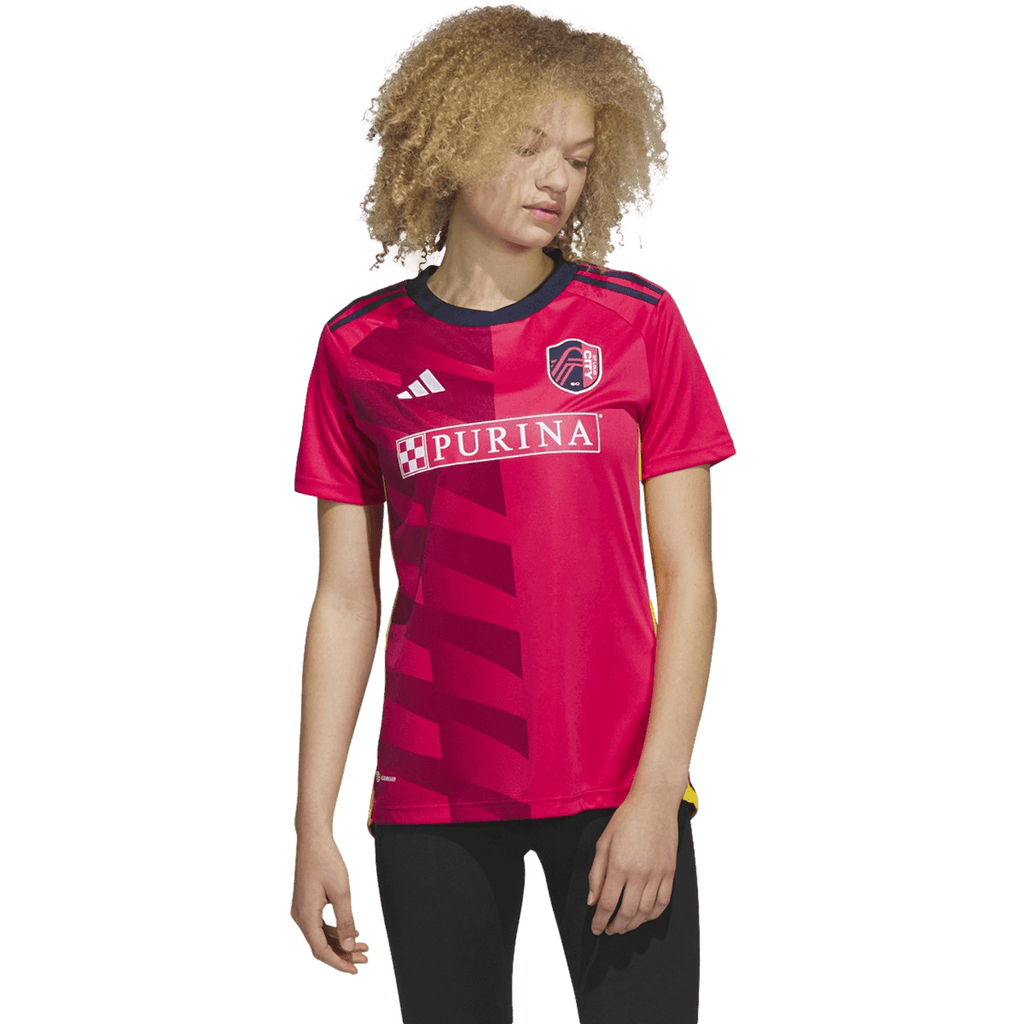 Adidas St. Louis City FC 23/24 Womens Home Jersey