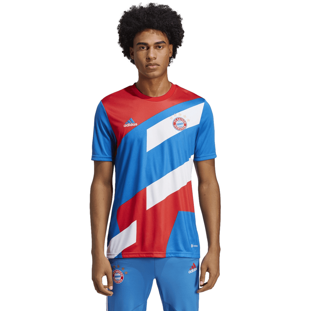 Adidas Bayern Munich Pre-Match Jersey