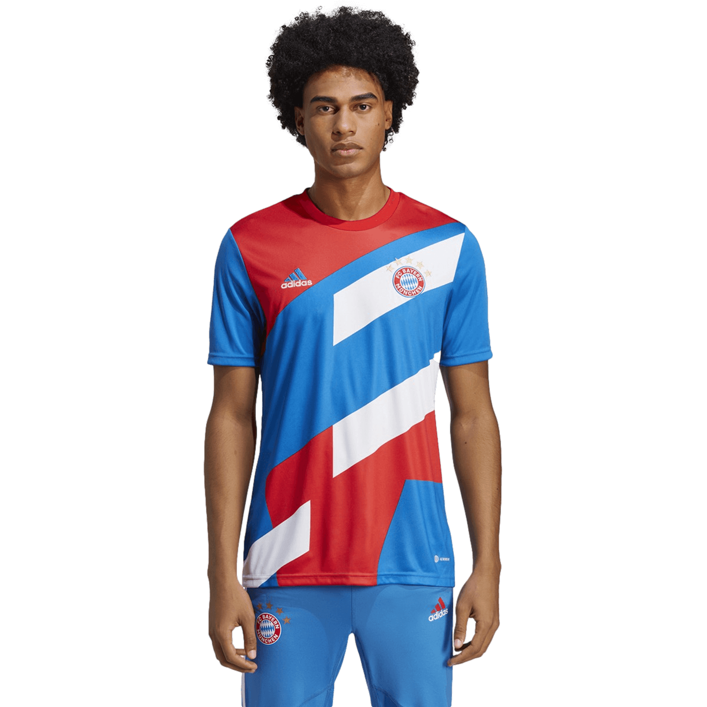 Adidas Bayern Munich Pre-Match Jersey