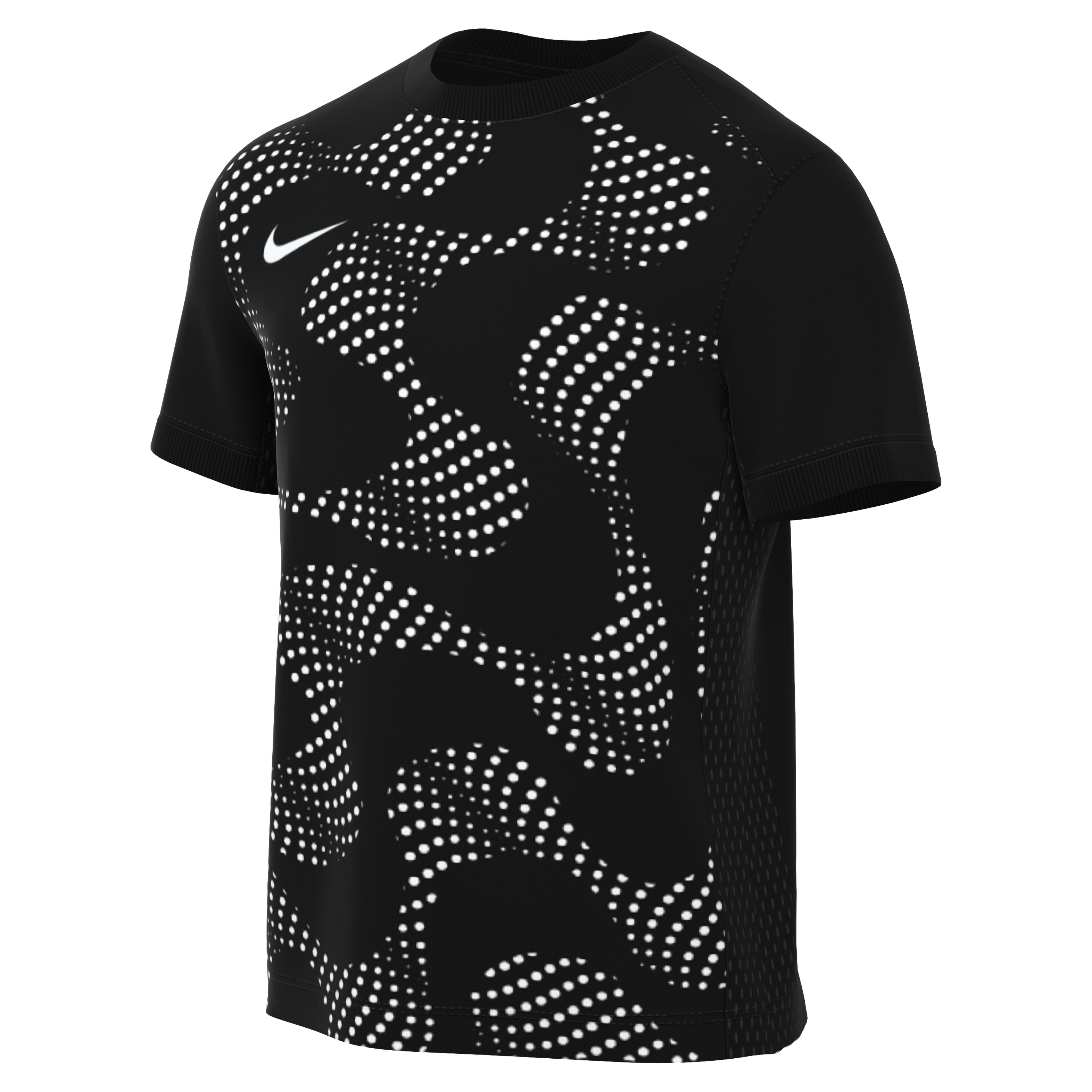 Nike Dri-Fit Revolution V Jersey - Black