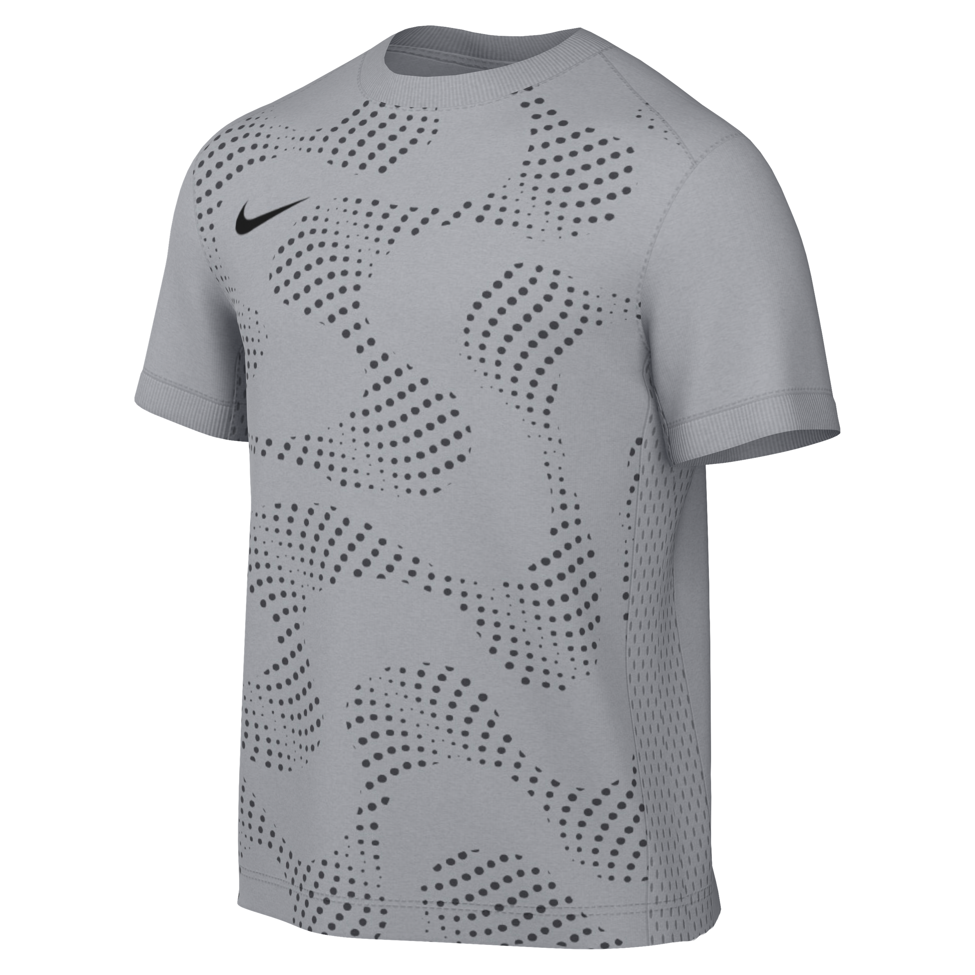 Nike Dri-Fit Revolution V Jersey - Wolf Grey