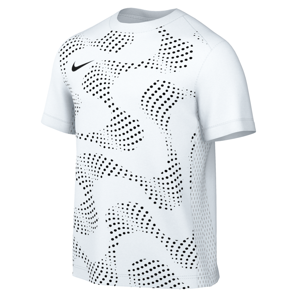 Nike Dri-Fit Revolution V Jersey - White