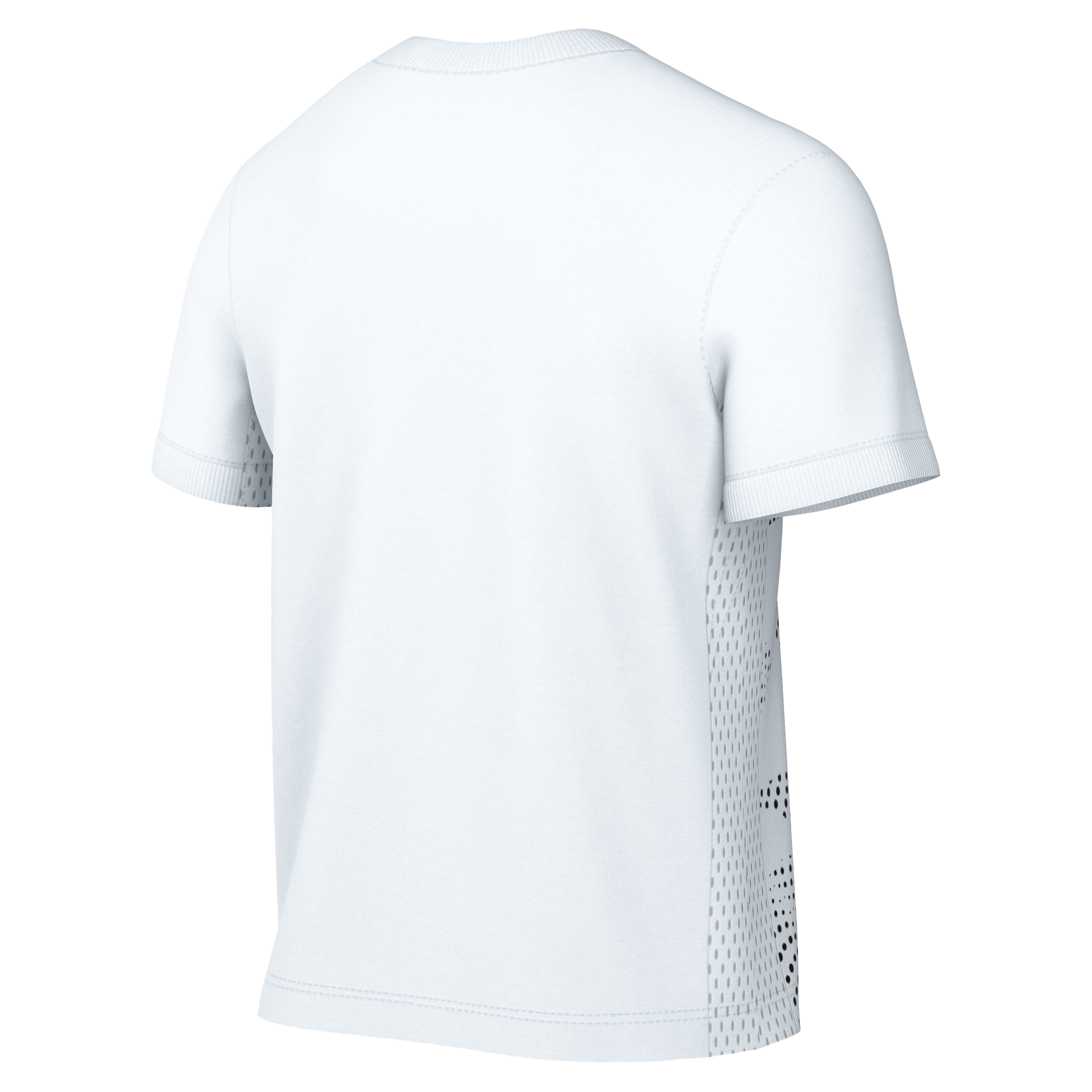 Nike Dri-Fit Revolution V Jersey - White