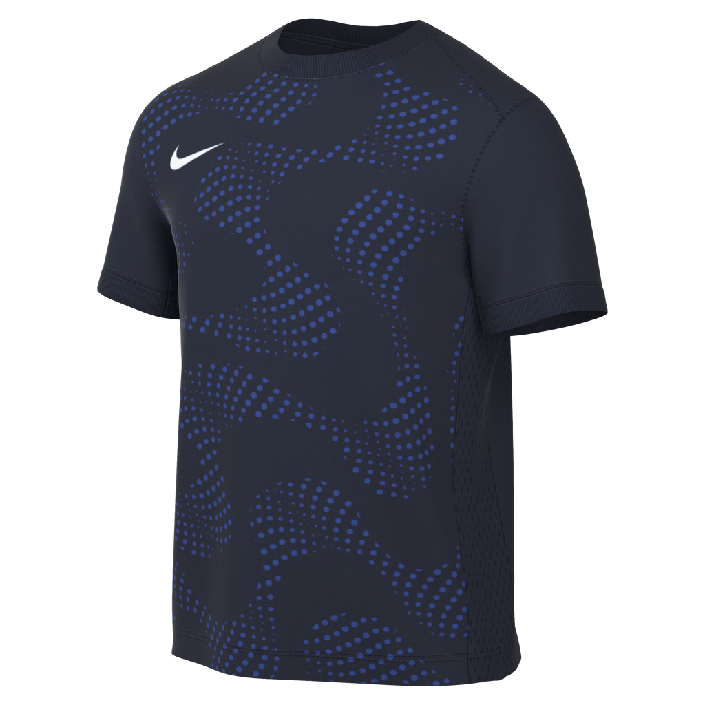 Nike Dri-Fit Revolution V Jersey - College Navy