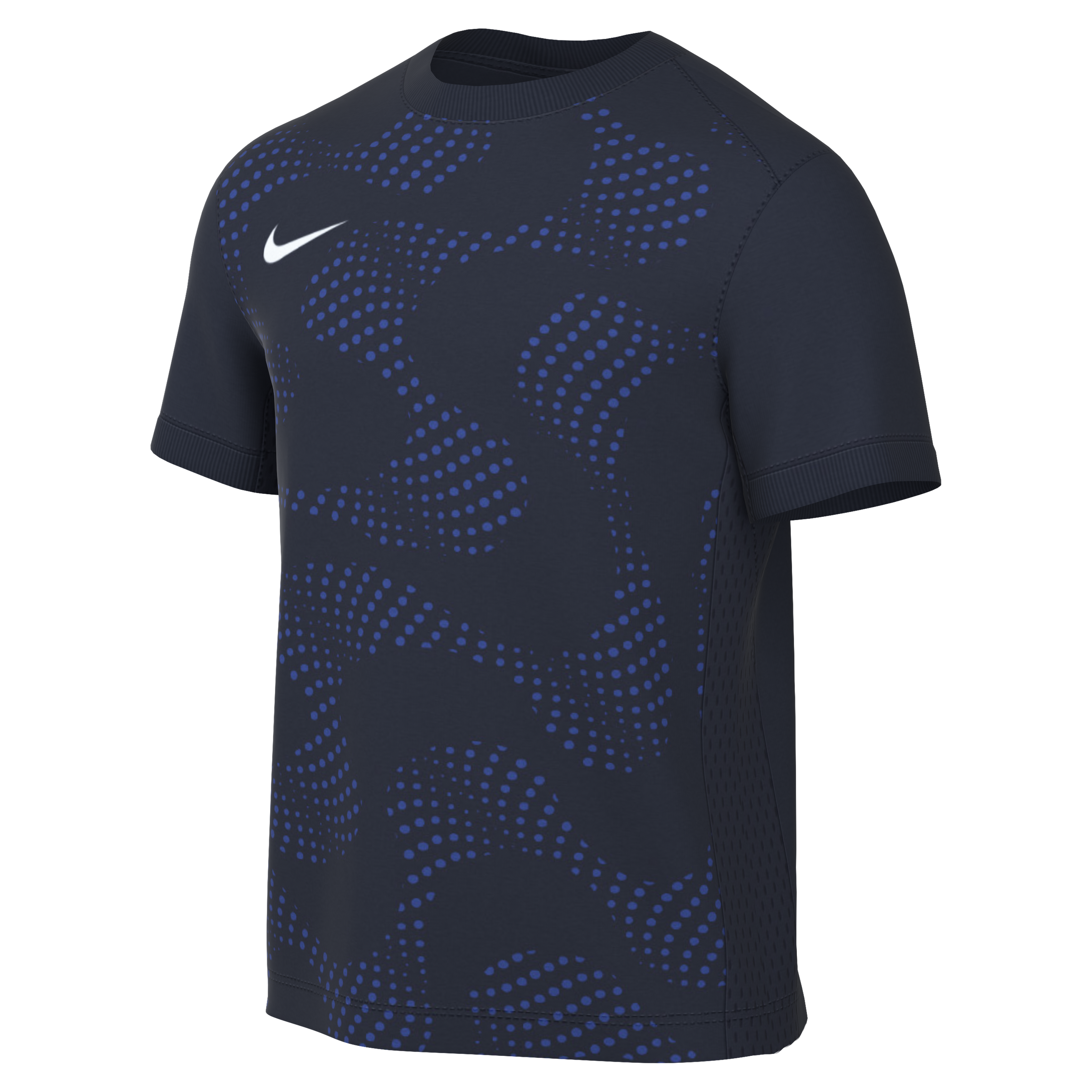 Nike Dri-Fit Revolution V Jersey - College Navy