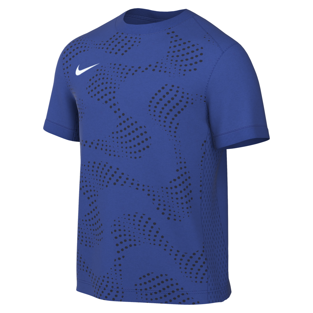 Nike Dri-Fit Revolution V Jersey - Game Royal