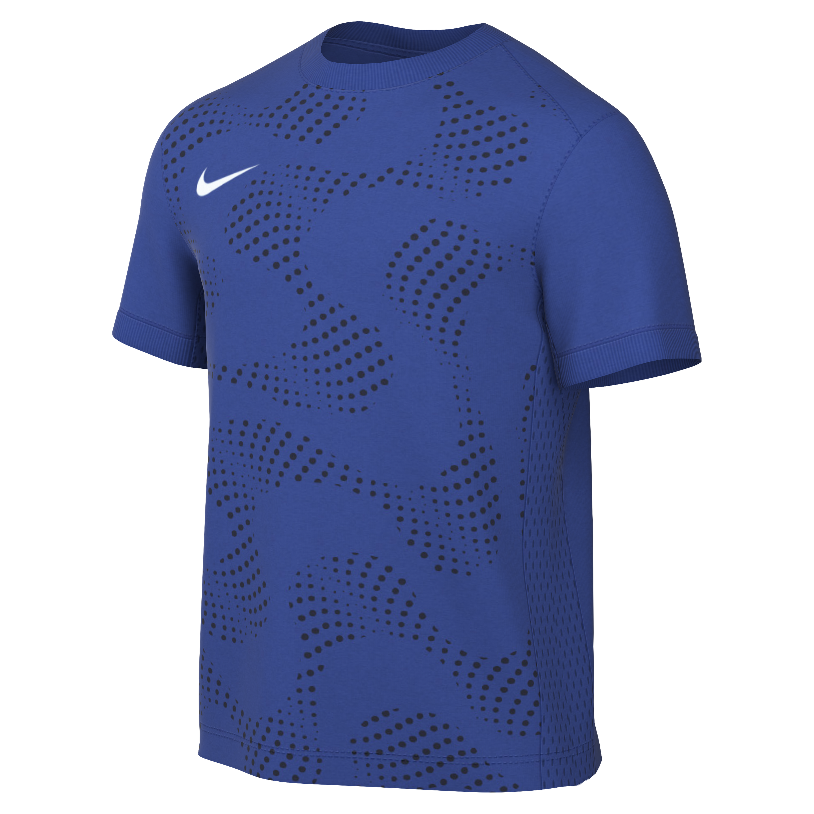 Nike Dri-Fit Revolution V Jersey - Game Royal