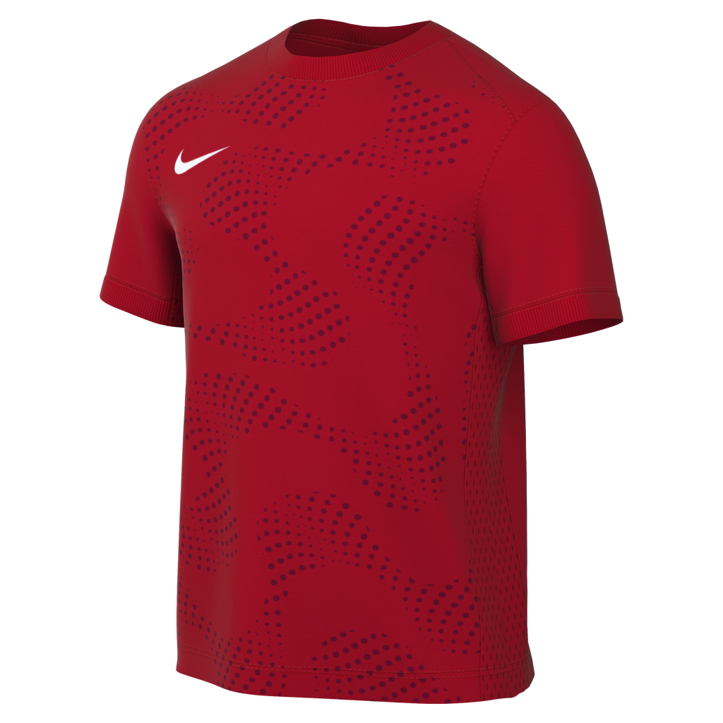 Nike Dri-Fit Revolution V Jersey - University Red