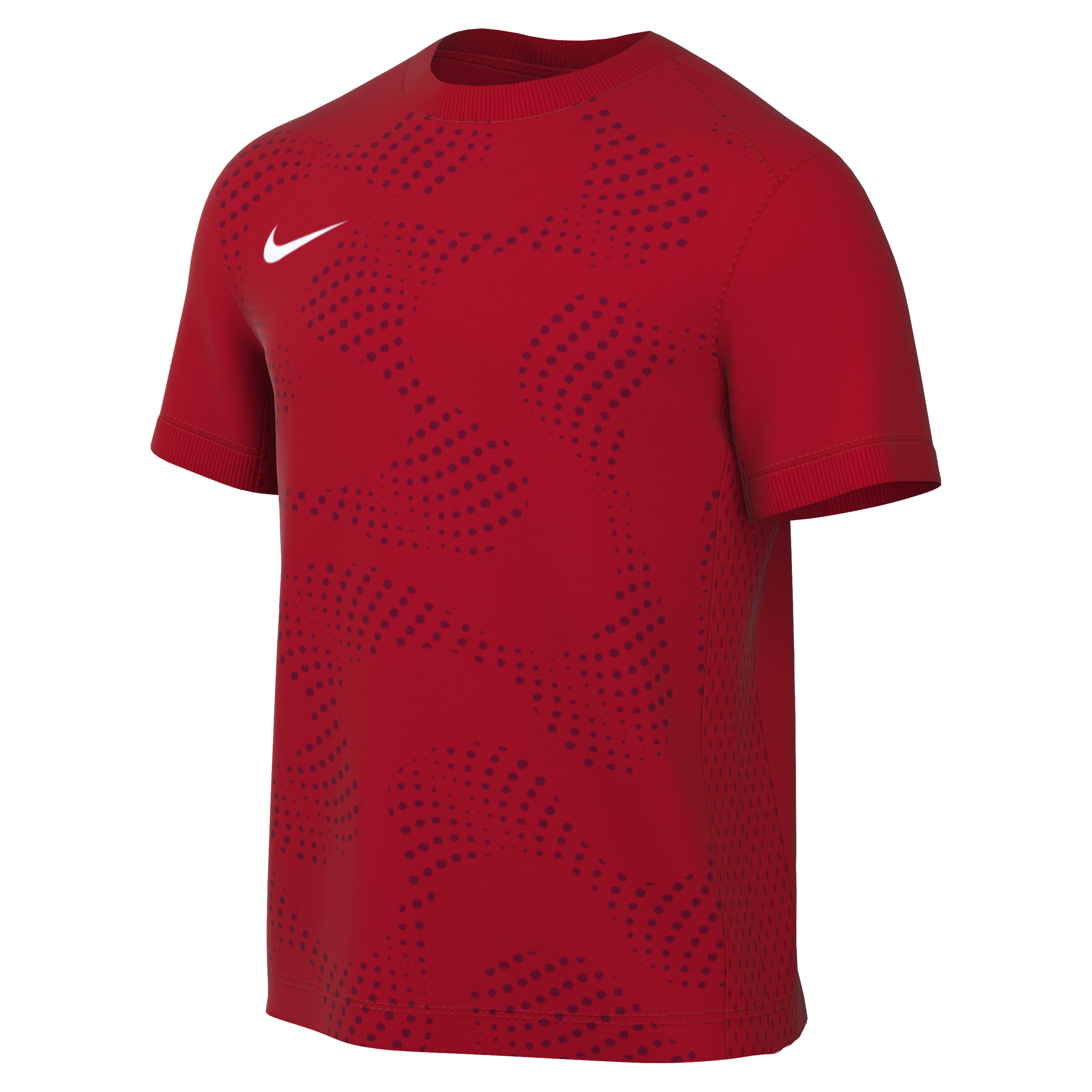 Nike Dri-Fit Revolution V Jersey - University Red