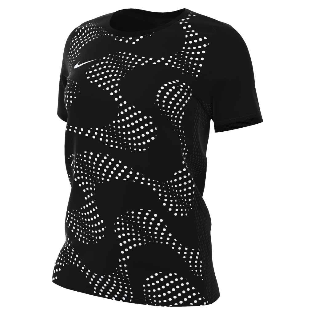 Nike Women's Dri-Fit Revolution V Jersey - Black