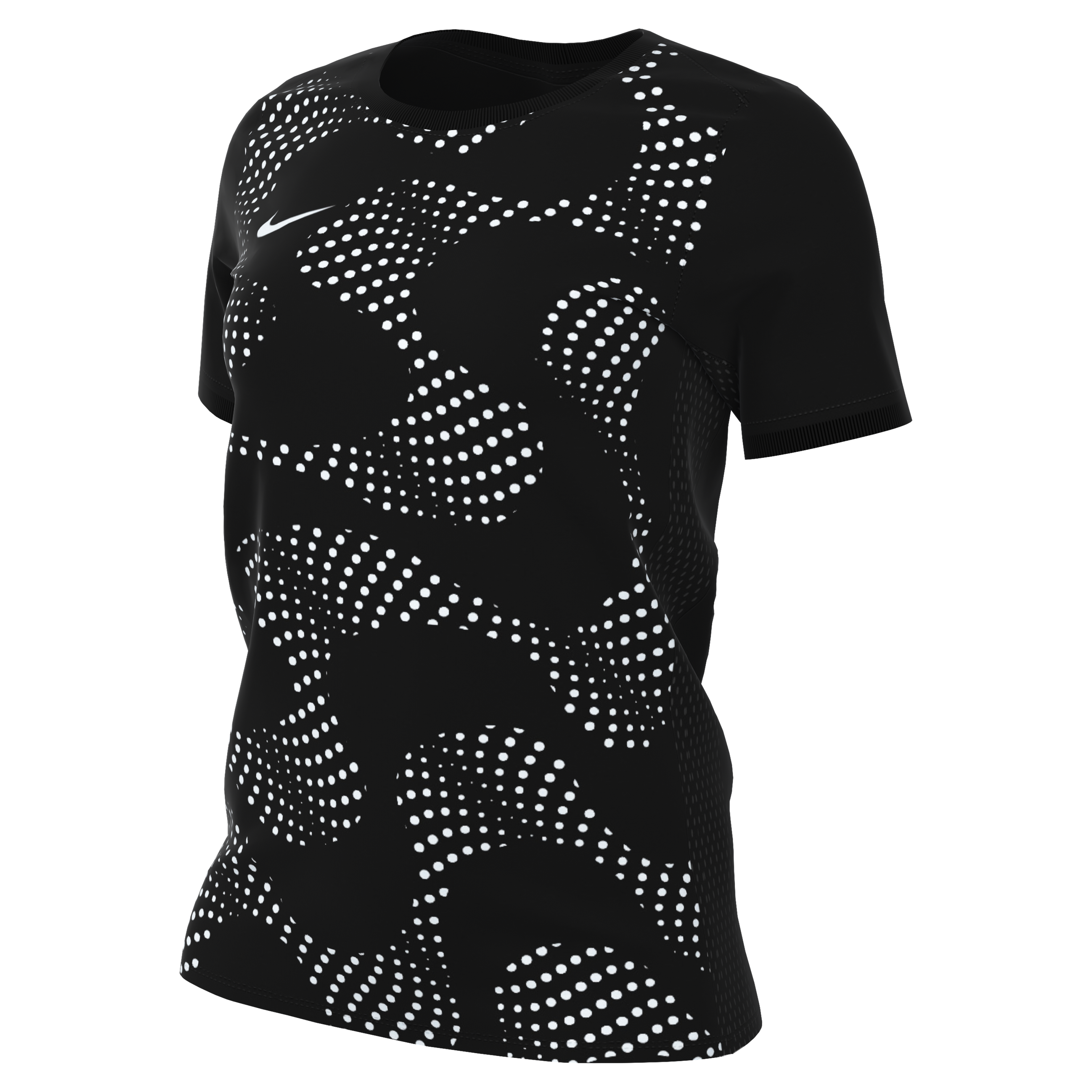 Nike Women's Dri-Fit Revolution V Jersey - Black